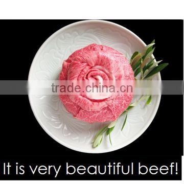 Hot-selling and Flavorful frozen beef meat importers Wagyu with feel good taste made in Japan