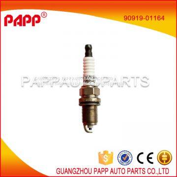 high performance  auto iridium spark plug for toyota yaris K16R-U11  90919-01164
