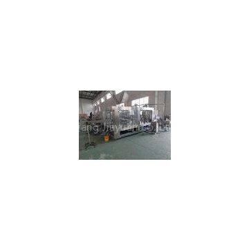 3 in 1 Hot Juice Filling Machine 8000 BPH For Carbonated Beverage