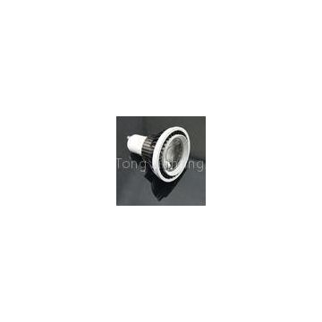 3000K Black White Dimmable E14 GU10 LED Spotlights Replace 50W Halogen Lamps