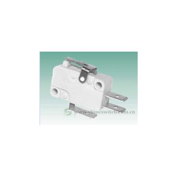 Shanghai Sinmar Electronics MS1-Z0 Micro Switches 16A250VAC 3PIN No Lever Basic Form Switches