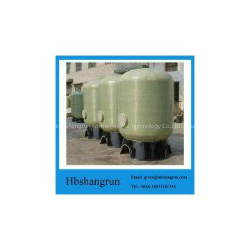 fiberglass reinforced plastic soft water tank