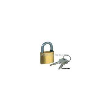 Brass Padlock