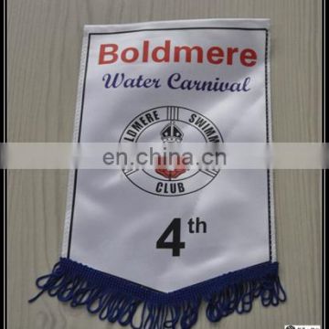 ECO- Friendly Printed New Polyester Pennant
