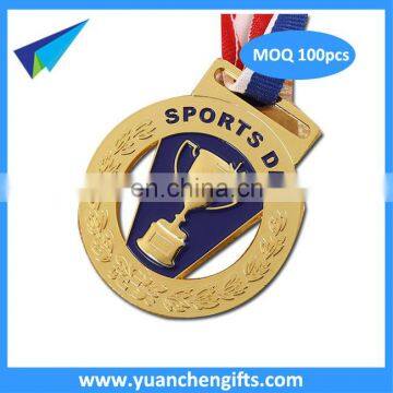 2016 custom design your own medal with high quality