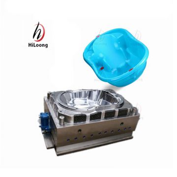 Products Injection Molding Plastic Bath Tub Mould