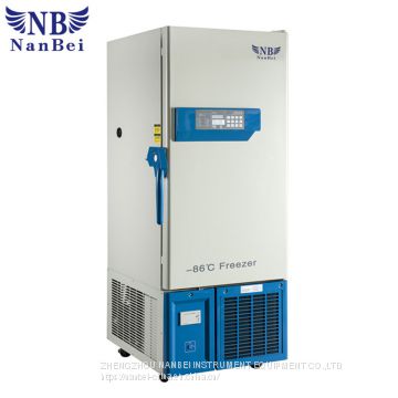 -86 Degree Laboratory Cryogenic Medical Ultra Low Temperature Freezer