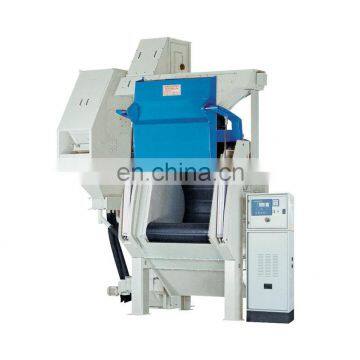 Top selling used lead shot blasting machine make tap for sale