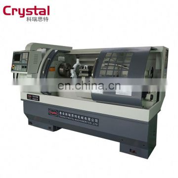 Drawing of Metal CNC Lathe Machine Specification CK6140B