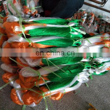 China low price climbing plant trellis support net