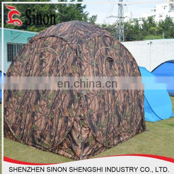 military Camping hunting blind camouflage shelter hunting tent
