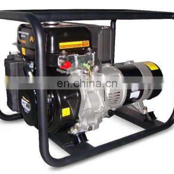 small power 5kw gasoline engine generator easy to move