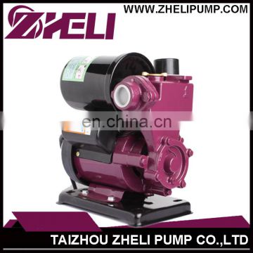 Hot Water Pump With Automatic Pressure Switch