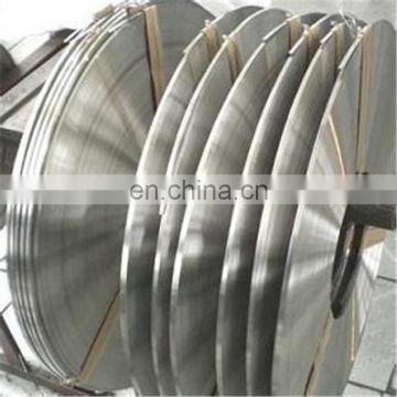 EX-Factory Price Cold Rolled stainless steel strip coils 201 304l