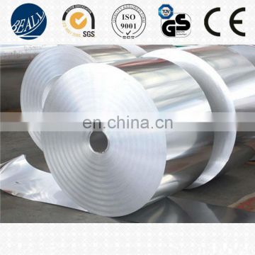 very thin stainless steel foil 0.01mm