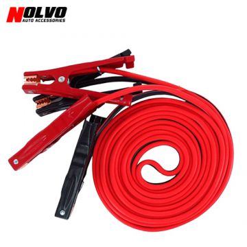 4GA Car Emergency Battery Booster Cable Jumper Cables