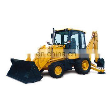 Alibaba Best Seller Backhoe Loader Changlin 620CH Wide Working Range in Cheap Price