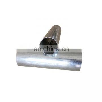 Building Material 6 Inch Welded Carbon Steel Pipe In Stock