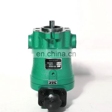 10SCY 25SCY 40SCY 63SCY 80SCY 160SCY 250SCY14-1B  axial Hydraulic plunger pump