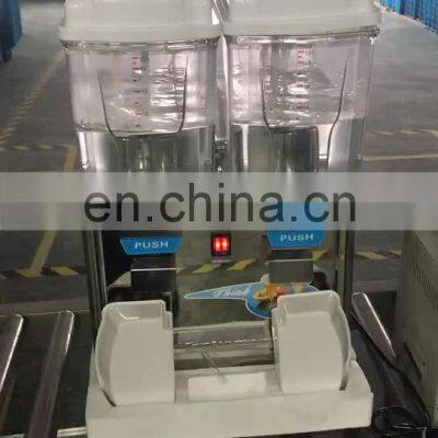 Commercial Stylish Appearance Mini Single Tank Cold Juice Dispenser Machine