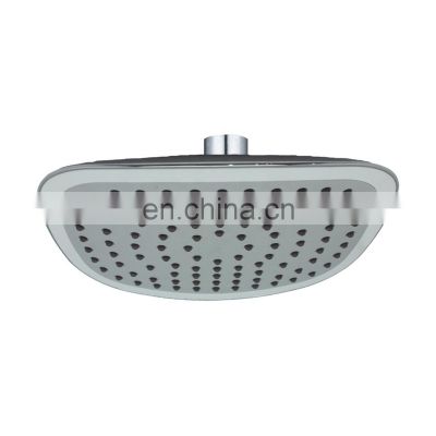 Pb Cleaning Easy Clean Chrome Awesome Aerated Xiamen Moden Plastic Bathroom Abs 80mm Overhead Shower