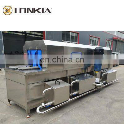 Automatic Plastic Crate/tray/pallet/plate/basket Washer/plastic Crate Washing Machine