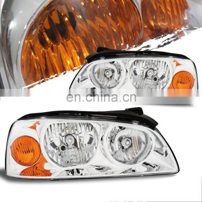 car headlights Apply to 2004 2005 2006 Hyundai Elantra Auto Headlamp