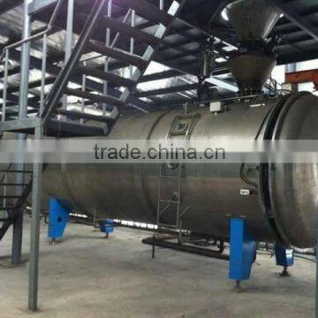 Vacuum Liquid Continuous Dryer For Chinese traditional medicine extract