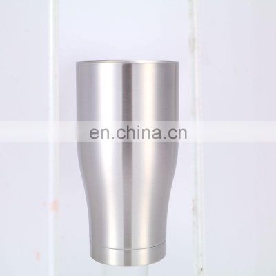 Hangzhou Watersy New Design 30 oz Double Wall Vacuum Stainless Steel Tumbler Cups Travel Coffee Mug