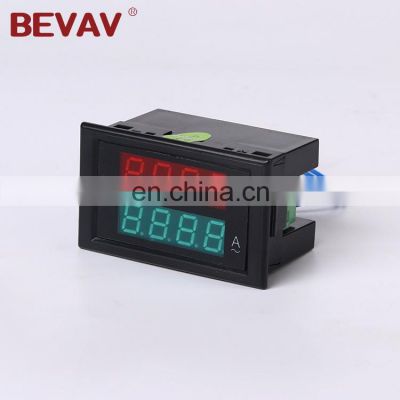 BEVAV A+ Quality Digital AC80-300V 0-100.0A LED Current and Voltage Meter