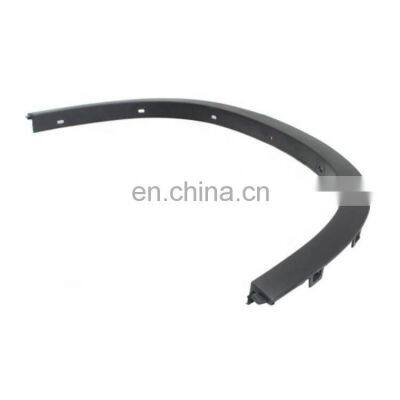 OEM 51772990171 51772990172 car rear wheel arch trim fender flare liner eyebrow for bmw X1 E84 2009-2016