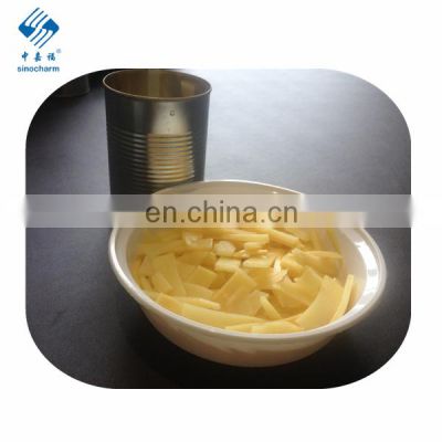 New Crop High Quality Canned Bamboo Shoot Slice