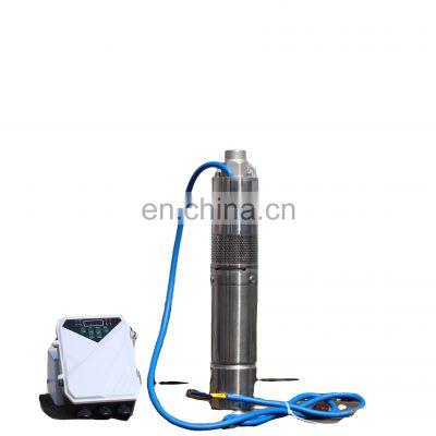 chinese domestic water pumps 220v pumps prices agriculture irrigation solar power submersible water pump for deep well