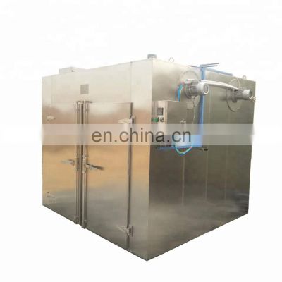 High Efficient CT-C Hot Air Circle Tray Drying Oven For Food