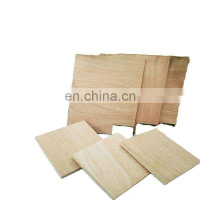 Wholesale Playwood Commercial Bintangor Okoume Birch Pine Faced Plywood 18mm for furniture