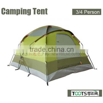 3 4 Person Camping tent