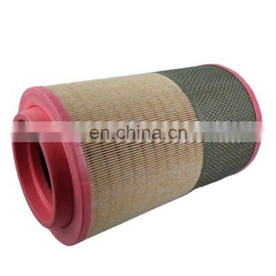 Xinxiang filter factory wholesale pcp air compressor filter 6211474550  air filter for  BLT150-175A/W compressor