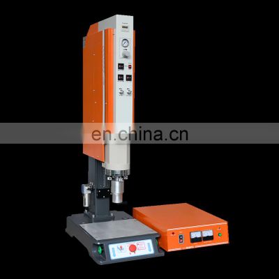 ultrasonic plastic sealing machine price manufacturer 15k 2600w plastic polyethylene welding machine