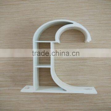 excellent production skills curtain accessories aluminum bracket