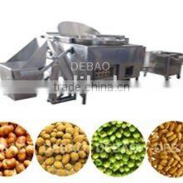 semiautomatic fryer fryer for beans