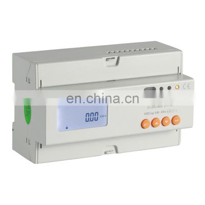 cut -reset remotly three phase prepaid meter  complete parameter  measurement  10(60) A indirect access  inbuilt magnet relay