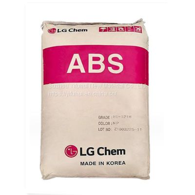 LG ABS HP181 natural color Plastic Raw Material with High Flow ABS resin/granule