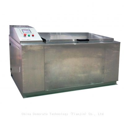 China   Concrete unilateral freeze-thaw testing machine HDD type