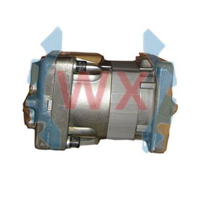 WX Factory direct sales Price favorable  Hydraulic Gear pump705-22-38050 for Komatsu HD325/405-6 pumps komatsu