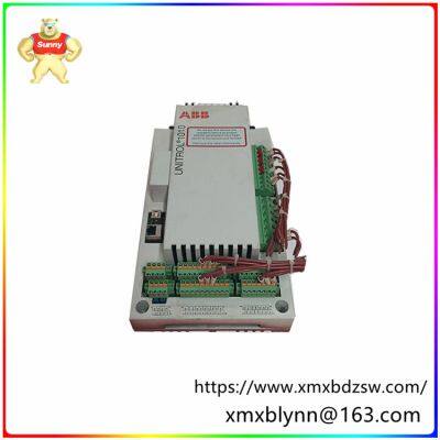 UNS2880b-P.V23BHE014967R0002   Control system  The overall performance of the system is improved