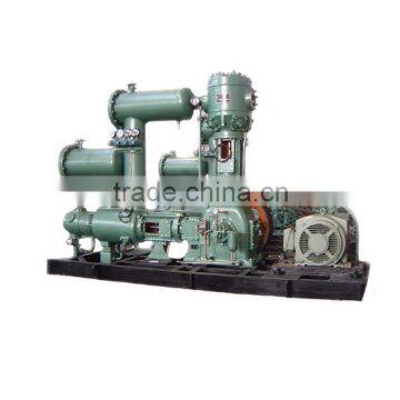 Yuanju oxygen compressor for medical filling cylinders