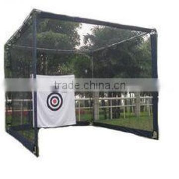 golf practice nets and cage/professional golf net/golf chipping nets