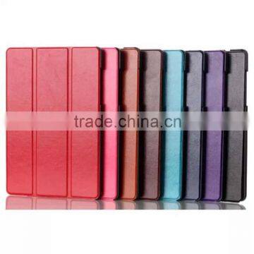 newest leather case, crazy horse pattern wallet leather case for google nexus 9