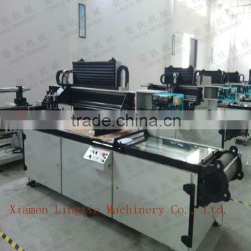 Screen printing machinery of FPC,soft circuit board,phone circuit board