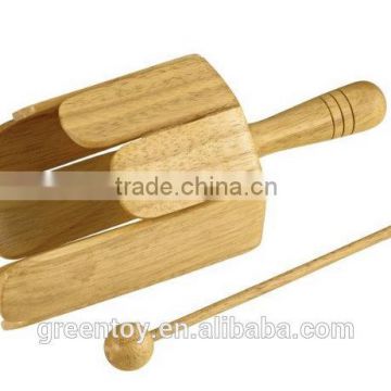 Wood Stirring Drum for kids toy musical instrument